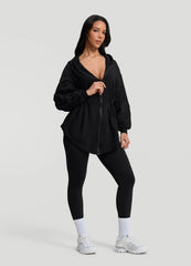 Pilates Princess Drawcord Hoodie