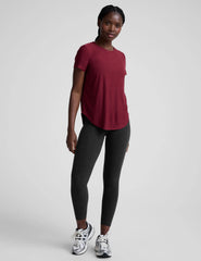 Featherweight On The Down Low Tee