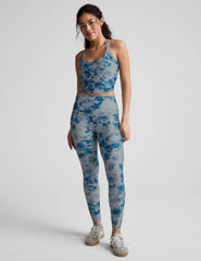 Daydream Meadow SoftMark High Waisted Midi Legging