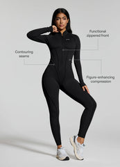 Full-Length Catsuit