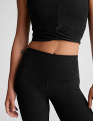 Featherweight Center Stage Cropped Tank