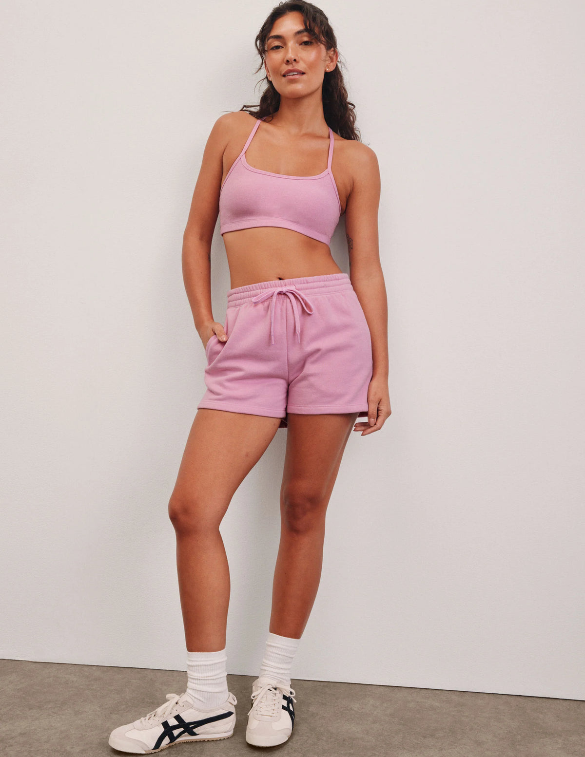 LuxeFleece™ Sweat Short
