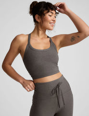 Spacedye™ On The Up Cropped Tank