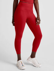 Spacedye™ Walk And Talk High Waisted Capri Legging