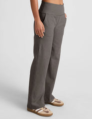 Spacedye™ Laid Back Wide Leg Pant 31"
