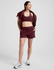 LuxeFleece™ Sweat Short
