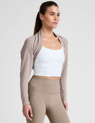 Duet 2-Way Convertible Shrug