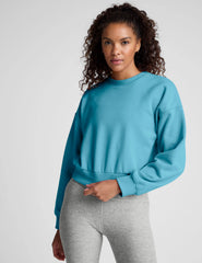 LuxeFleece™ Crewneck Sweatshirt