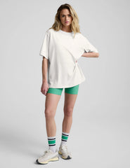 SoftKnit Better Than Ever Oversized Cotton Tee