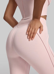 Contour Stitch Leggings