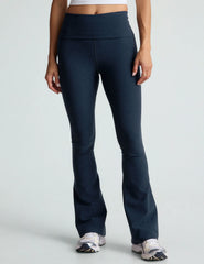 Spacedye™ Foldover Bootcut Pant