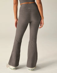 Spacedye™ All Day Flare High Waisted Pant