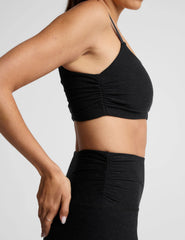 Spacedye™ Raise The Barre Shirred Legging