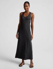 A Cut Above Racerback Maxi Dress