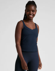 Impulse Ribbed Classic Tank