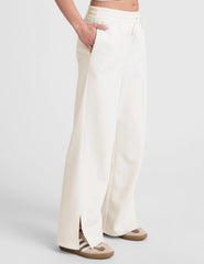 LuxeFleece™ Wide Leg Pant 29"