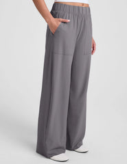 Easy Wide Leg Pant 31"