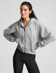 LuxeFleece 2.0™ Hooded Full-Zip Jacket