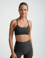 Spacedye™ Slim Racerback Bra