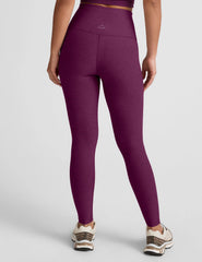 Spacedye™ Caught In The Midi High Waisted Legging