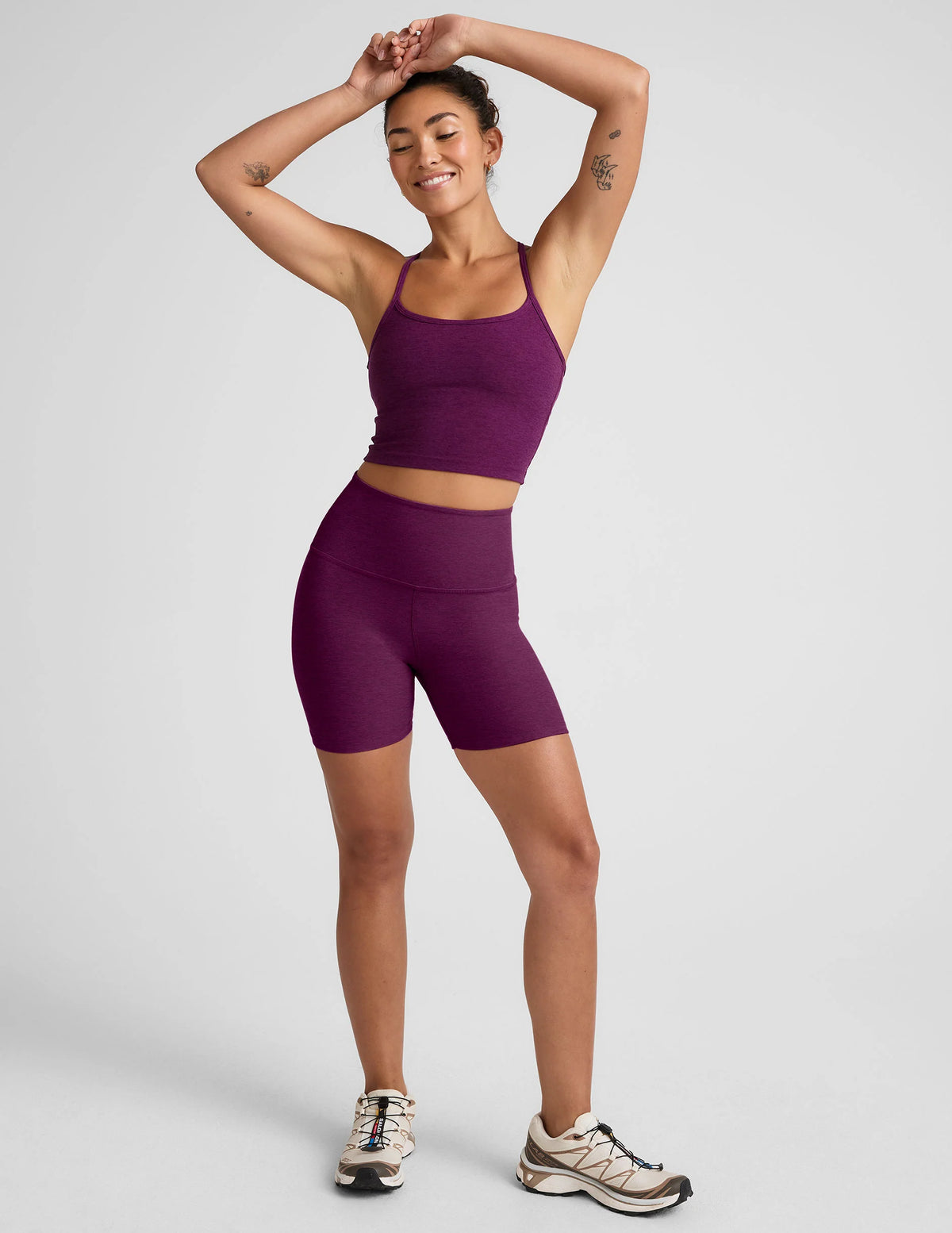 Spacedye™ Keep Pace 5" Biker Short