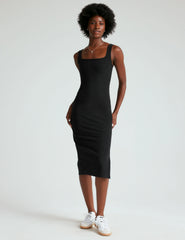 Spacedye™ Icon Midi Dress