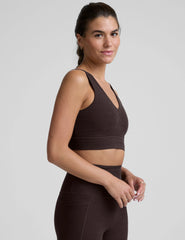 Spacedye™ Good Day Long Line Bra