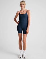 Spacedye™ Keep Pace Biker Jumpsuit