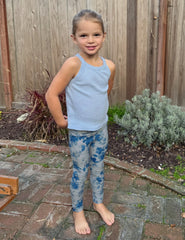 Daydream Meadow SoftMark Toddler Legging