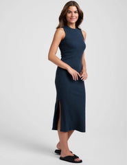 Rib Tank Dress