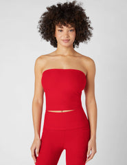 Spacedye™ Strapless Top