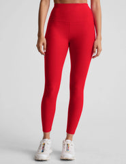Spacedye™ Caught In The Midi High Waisted Legging