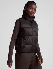 Big Cozy Puffer Vest