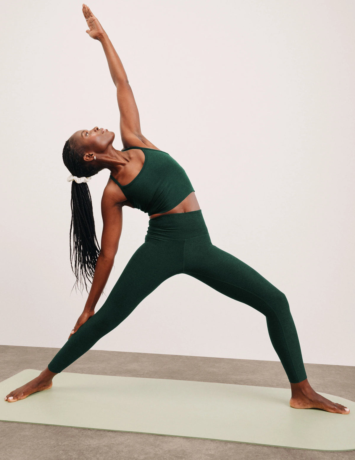 Spacedye™ Caught In The Midi High Waisted Legging