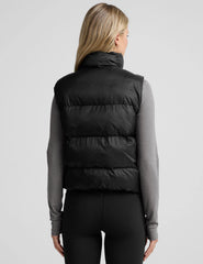 Big Cozy Puffer Vest