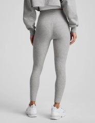 Spacedye™ No Front Seam Midi Legging