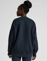 LuxeFleece™ Oversized Sweatshirt