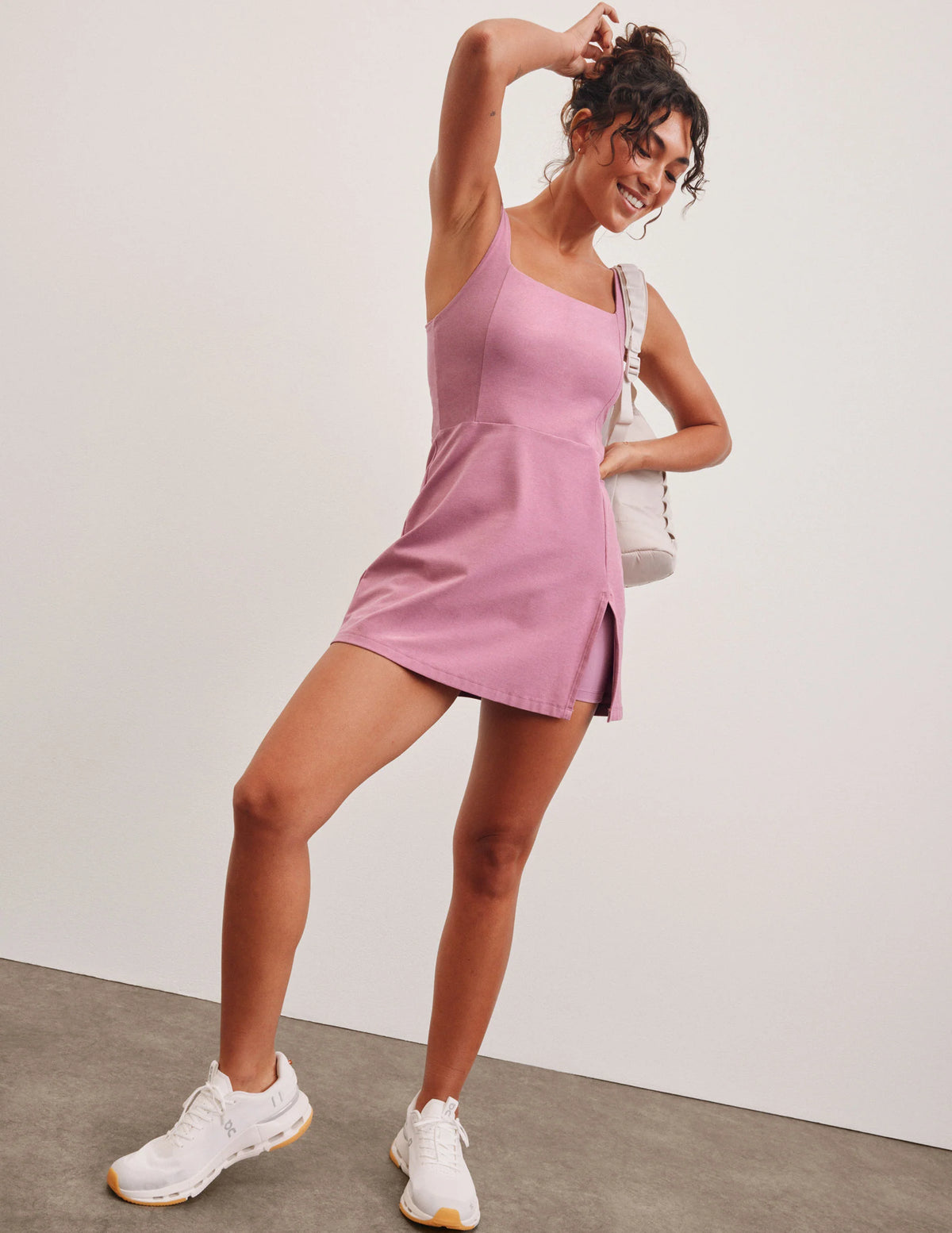 Spacedye™ Court Appeal Mini Dress