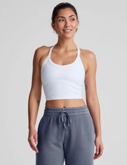 Spacedye™ On The Up Cropped Tank