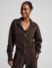 LuxeFleece 2.0™ Double Zip Jacket
