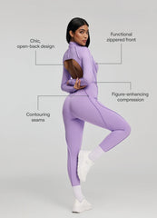 Full-Length Catsuit