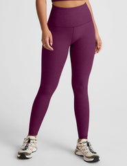 Spacedye™ Caught In The Midi High Waisted Legging