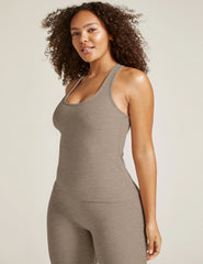 Spacedye™ Step Up Racerback Tank