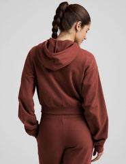 LuxeFleece™ Zip Up Hoodie