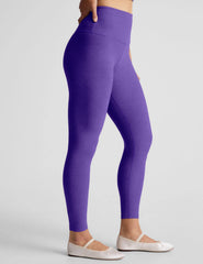 Spacedye™ Caught In The Midi High Waisted Legging