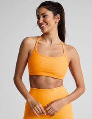 Spacedye™ Slim Racerback Bra