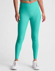 Spacedye™ At Your Leisure High Waisted Midi Legging