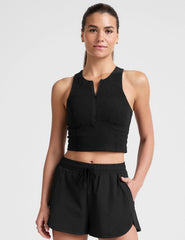Spacedye™ Move Up Cropped Tank