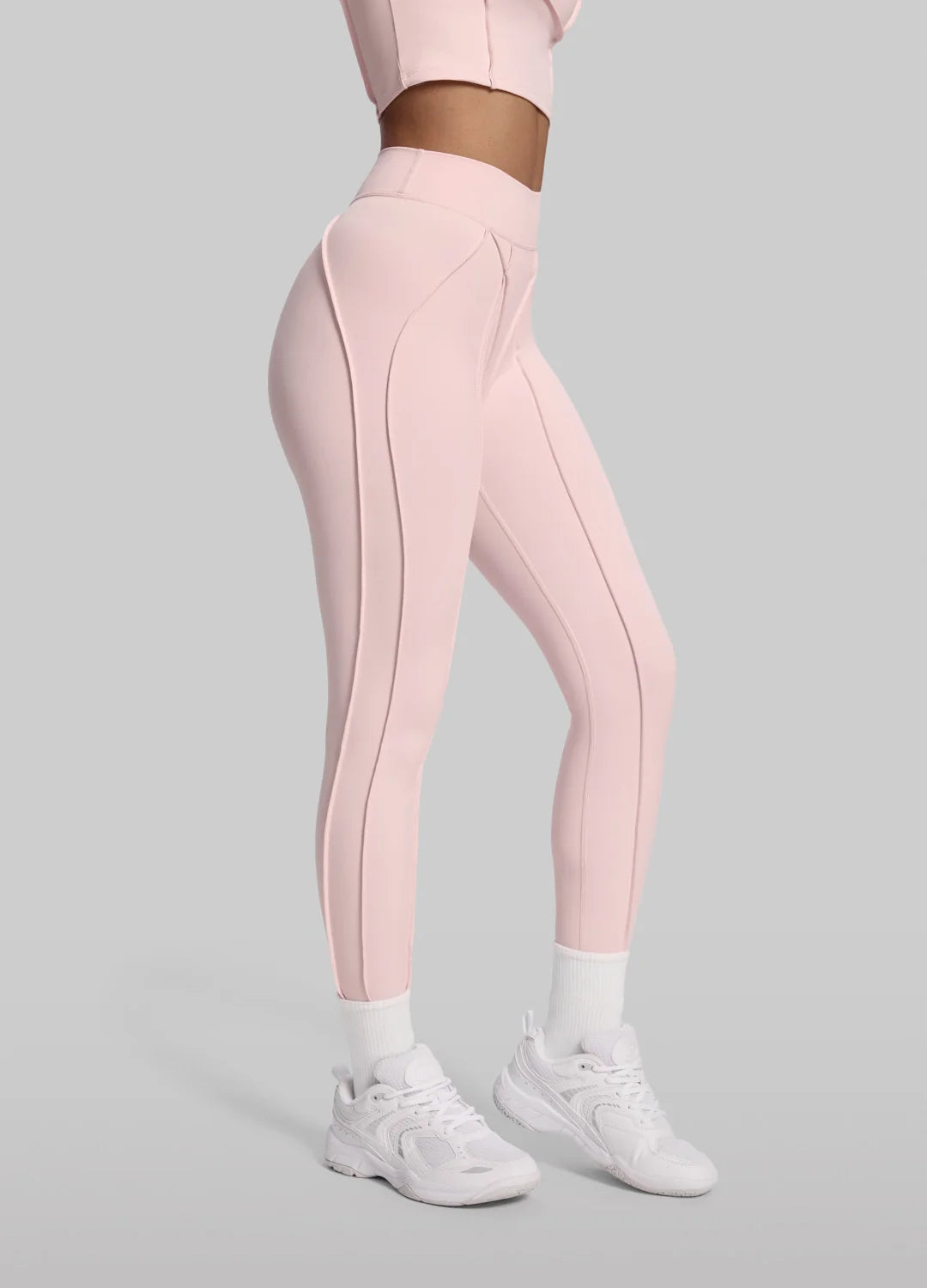 Contour Stitch Leggings