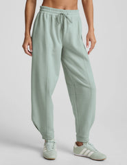 LuxeFleece™ Barrel Sweatpant